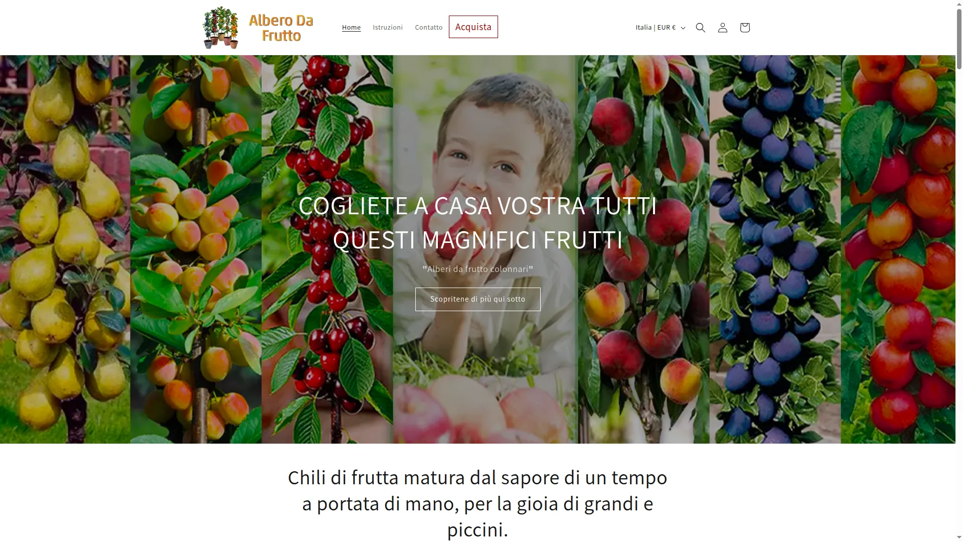 Alberodafrutto.it
