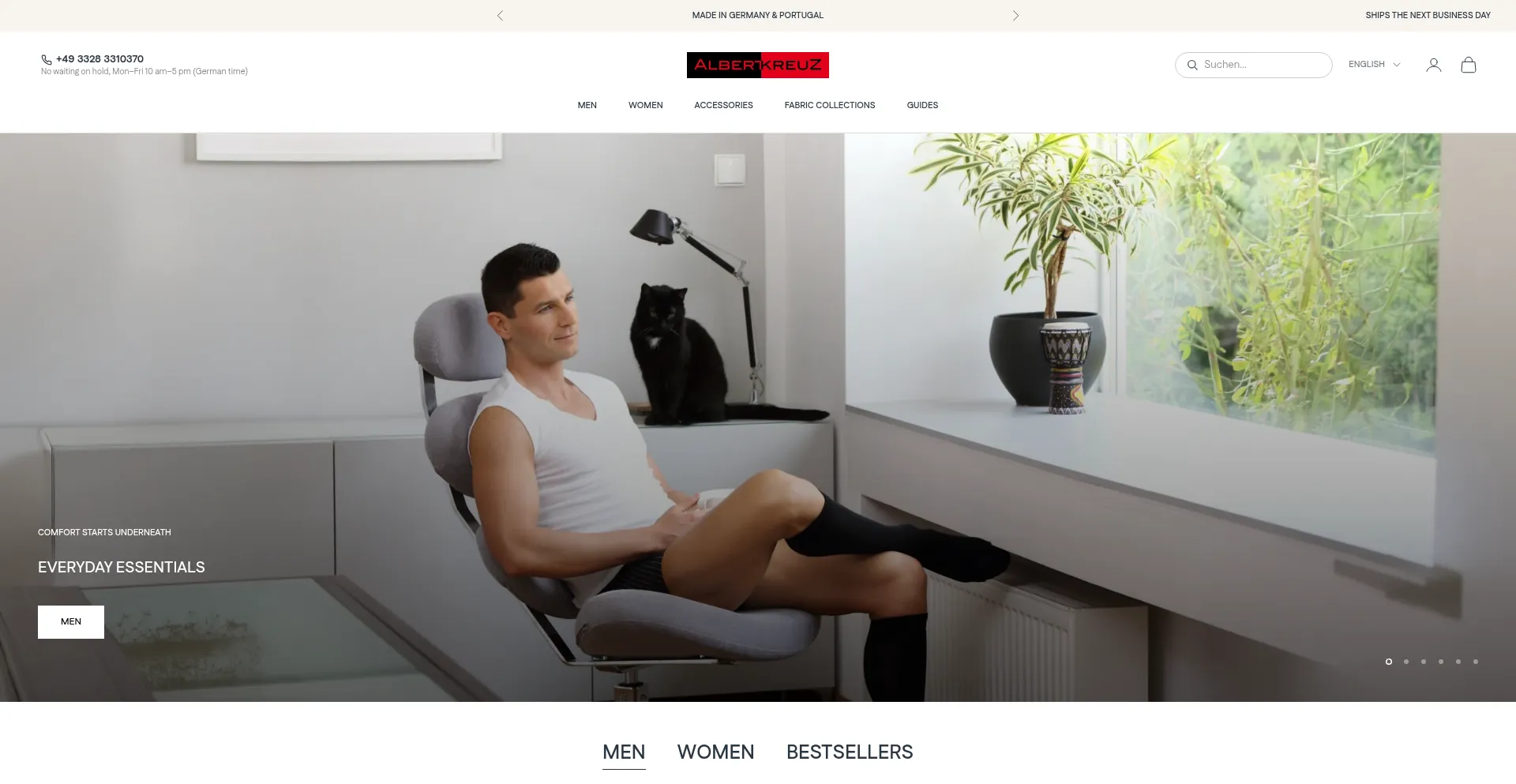 Albert-kreuz.com