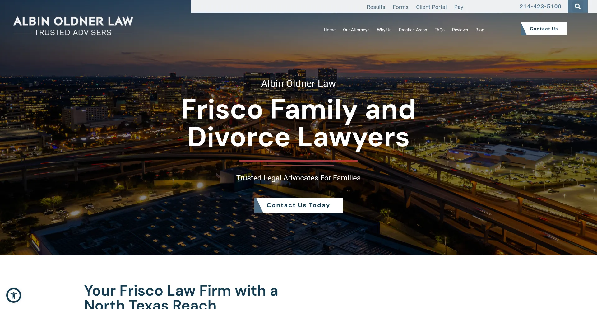 Albinlawgroup.com
