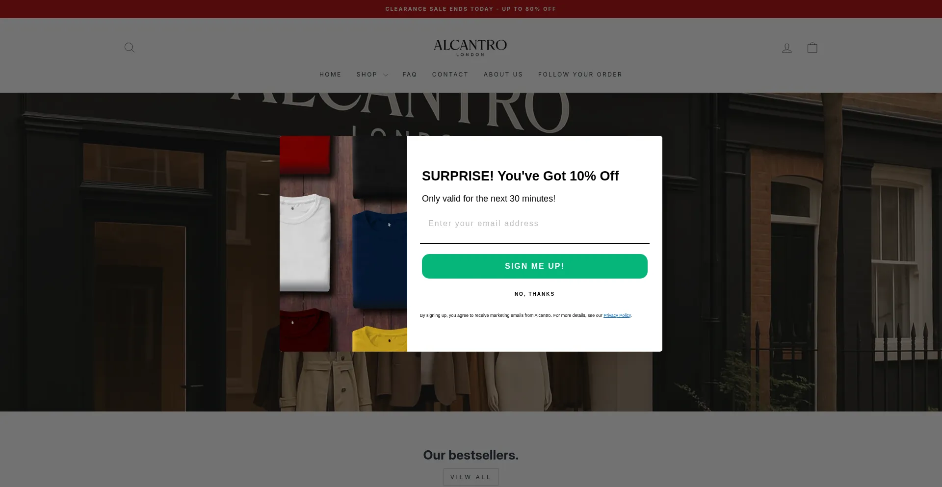 Alcantro.com