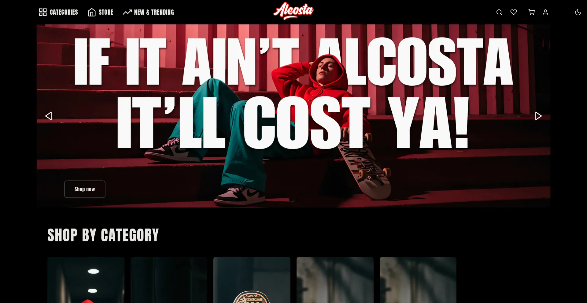 Alcostashop.com