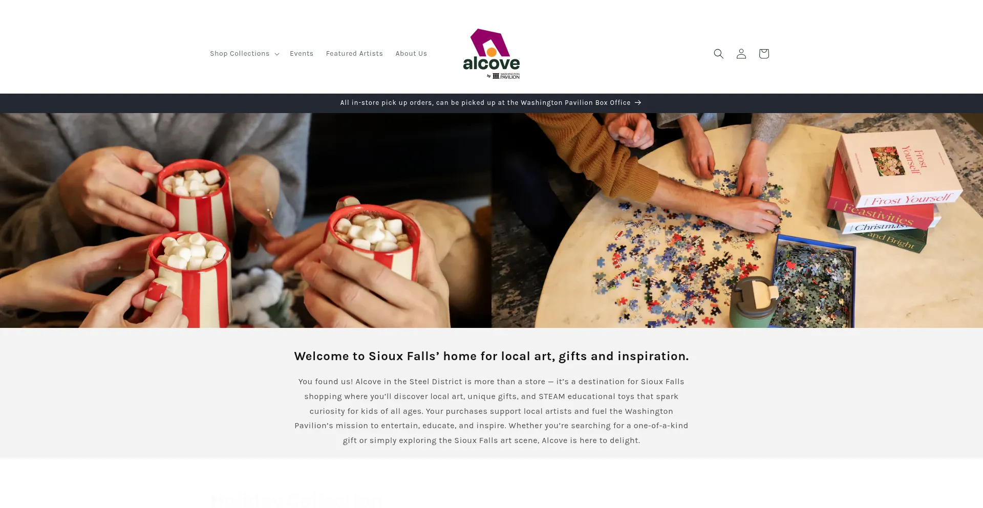 Alcovesf.com