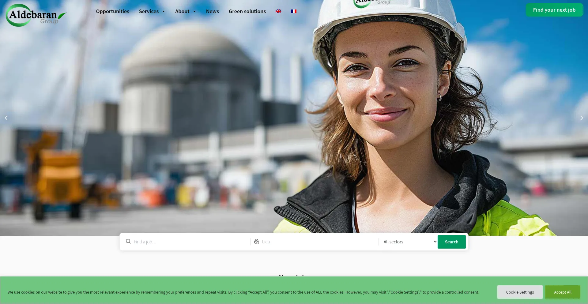 Aldebaran-group.com