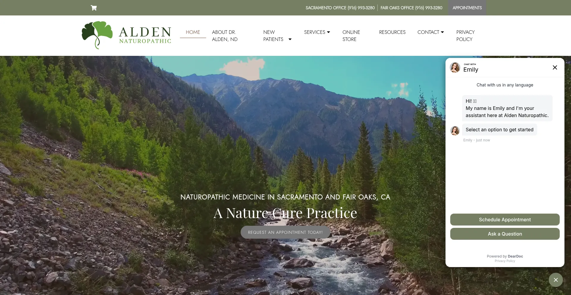 Aldennd.com