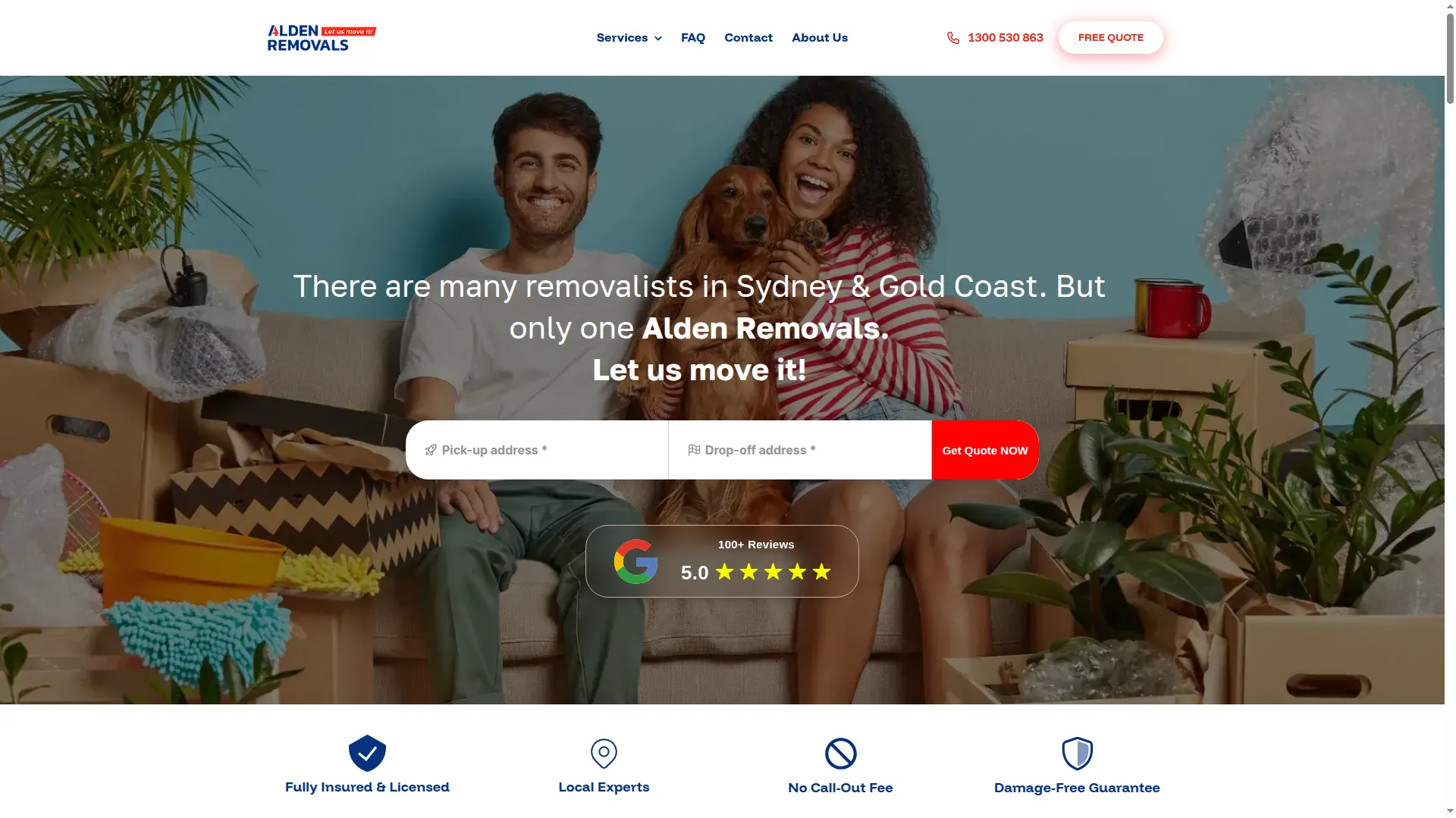 Aldenremovals.com.au