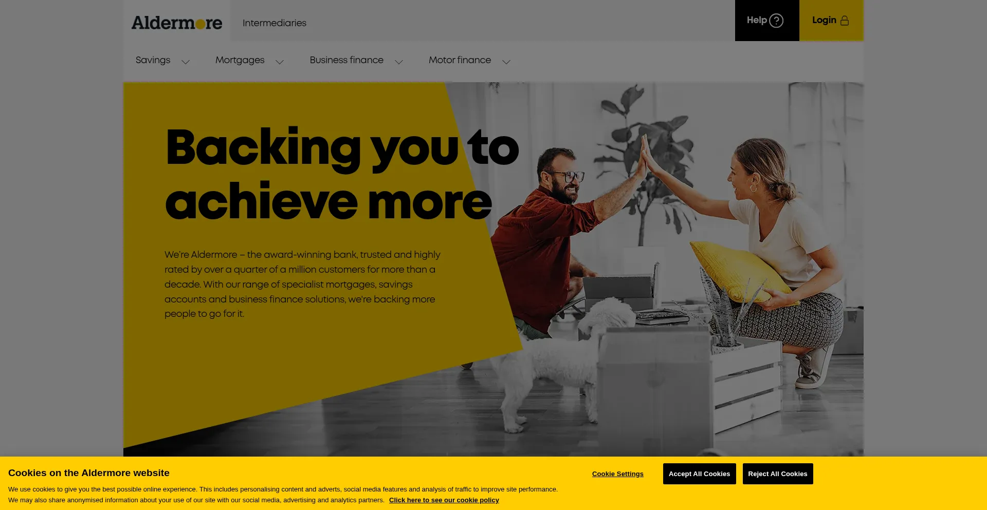 Aldermore.co.uk