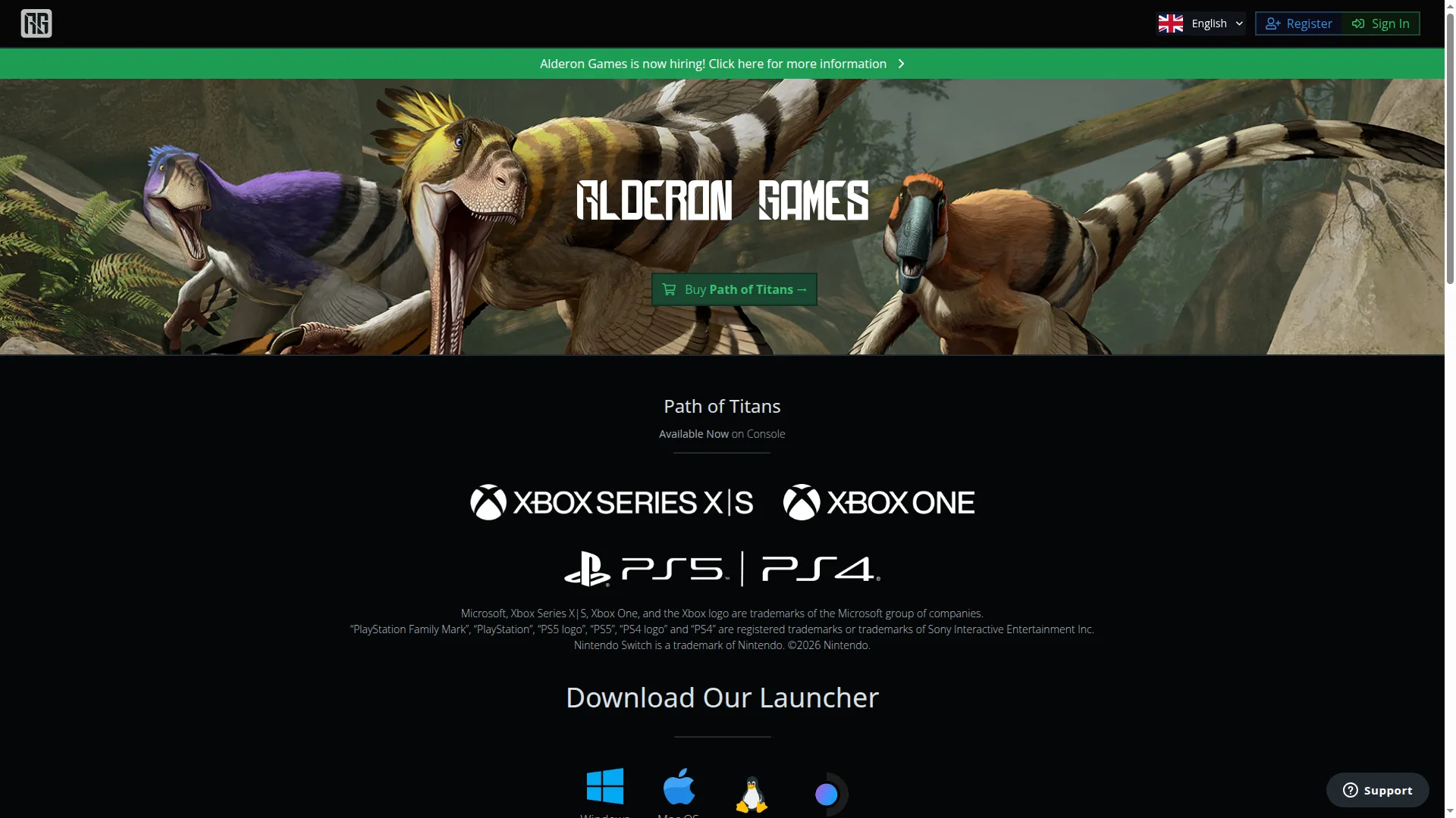 Alderongames.com