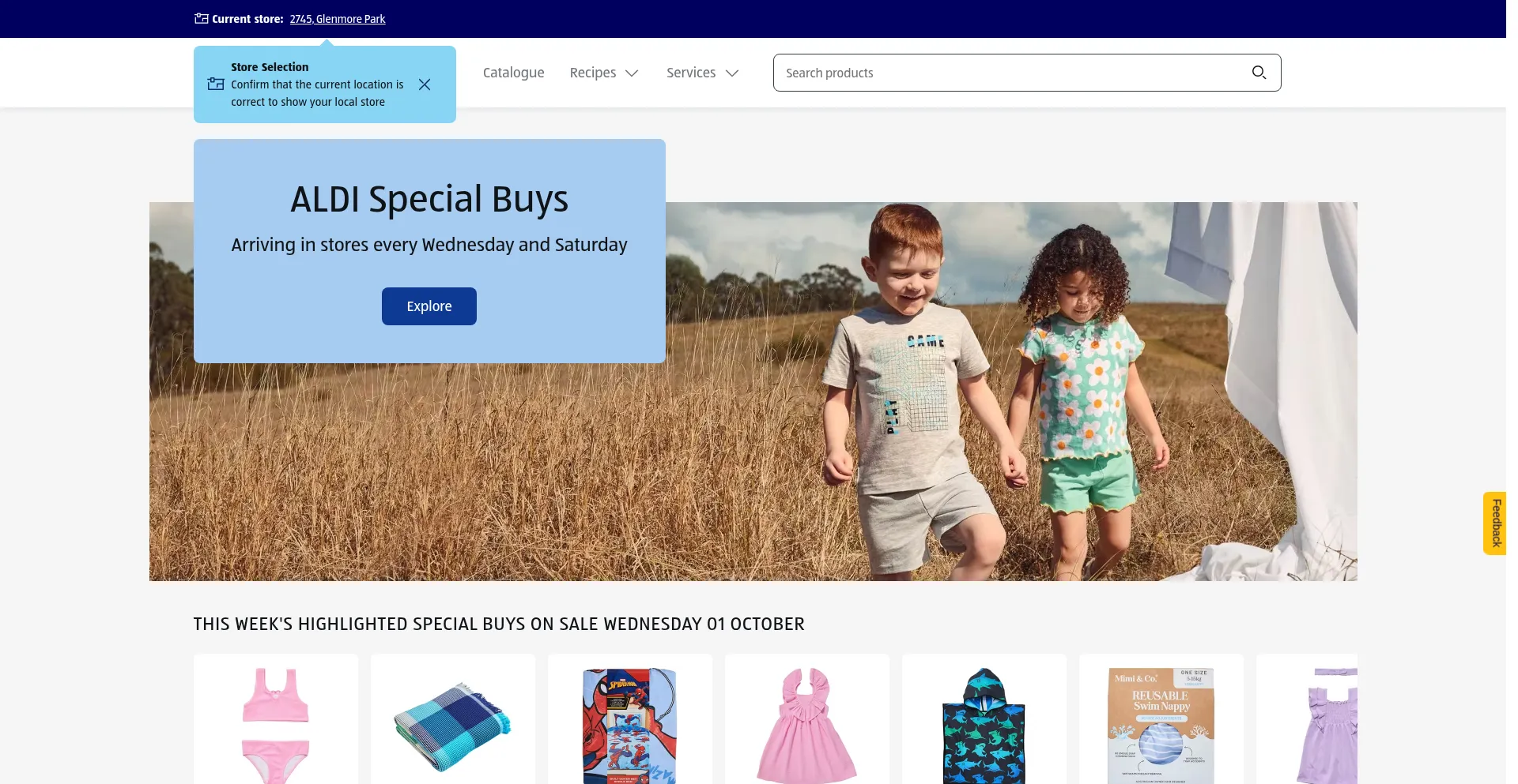 Aldi.com.au