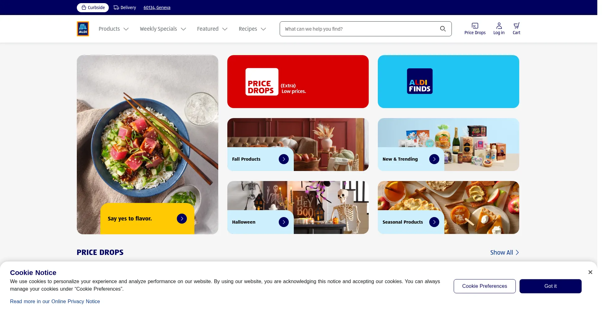 Aldi.us