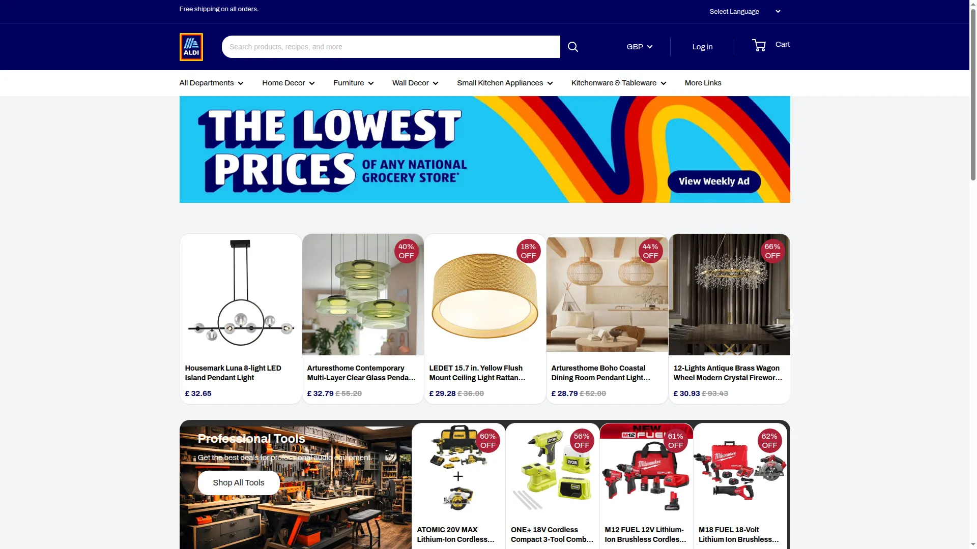 Aldionline.zunofind.shop
