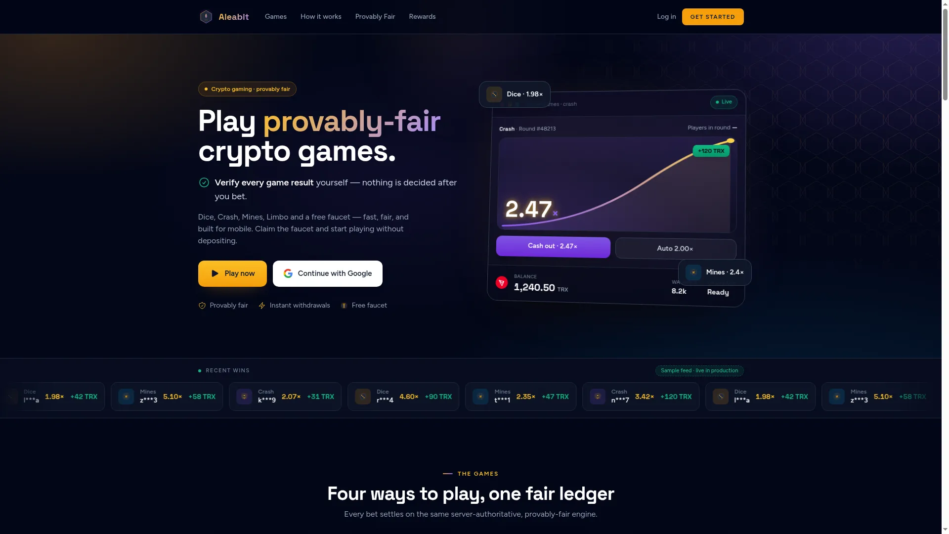 Aleabit.com