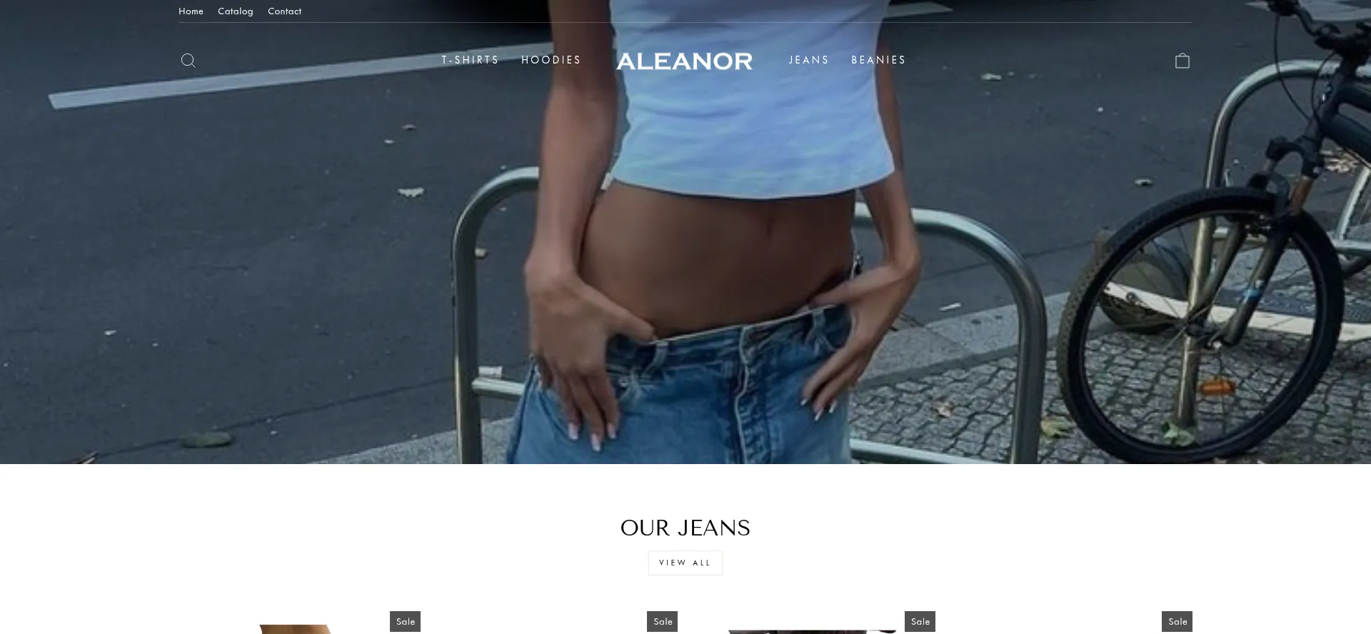 Aleanorfashion.com