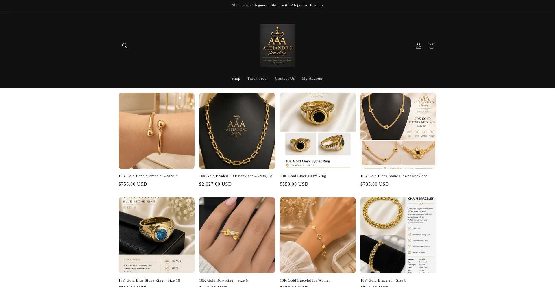Alejandrojewelryllc.com