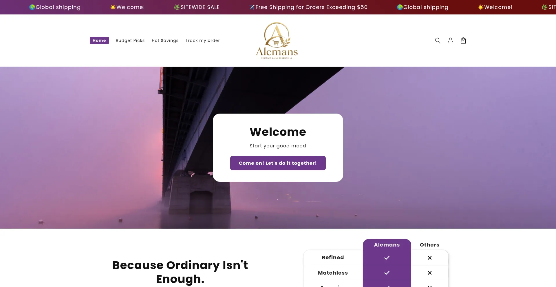 Alemanschars.com