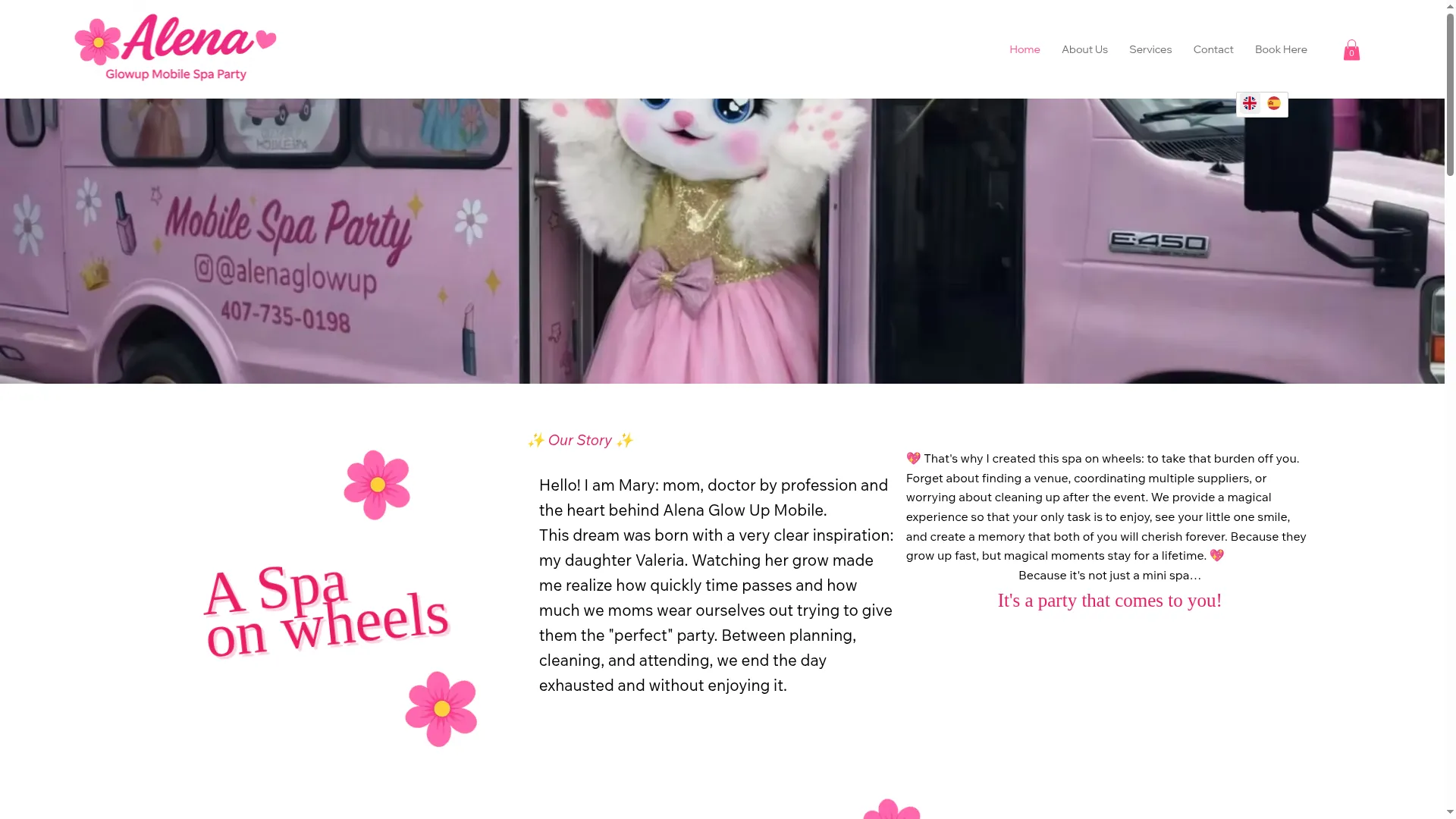 Alenaglowupbus.com