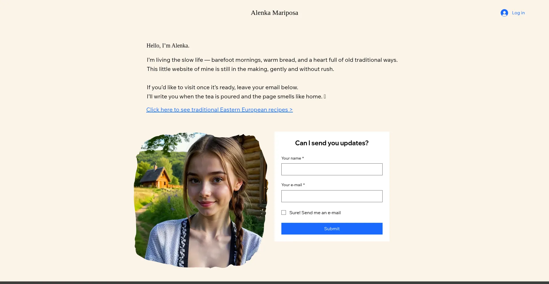 Alenkamariposa.com
