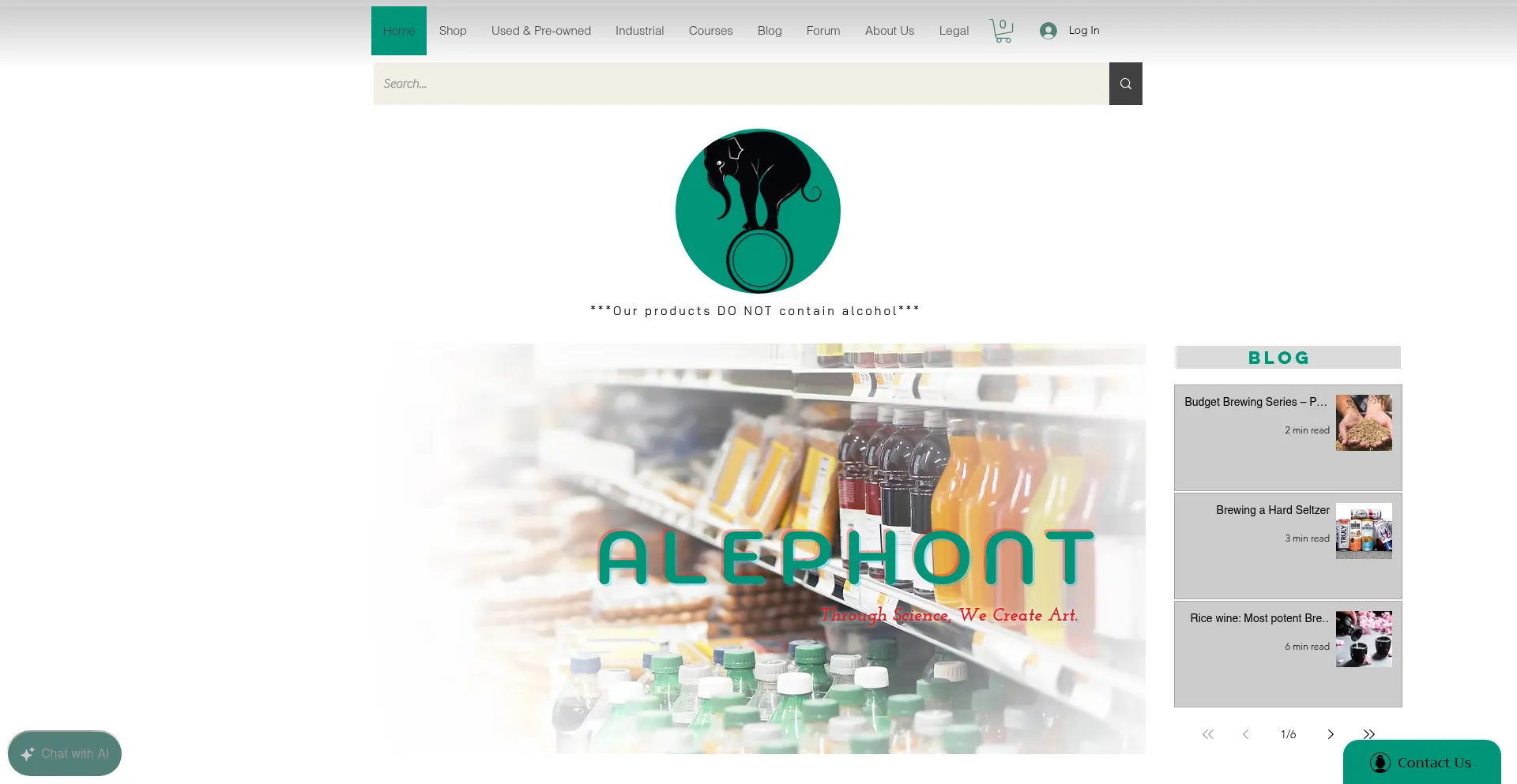 Alephont.com