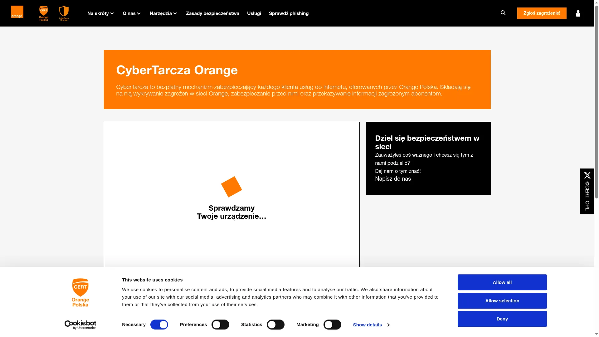 Alert.cert.orange.pl