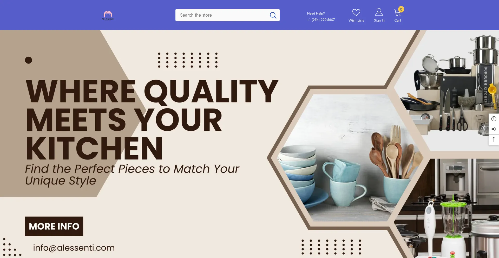 Alessenti.com