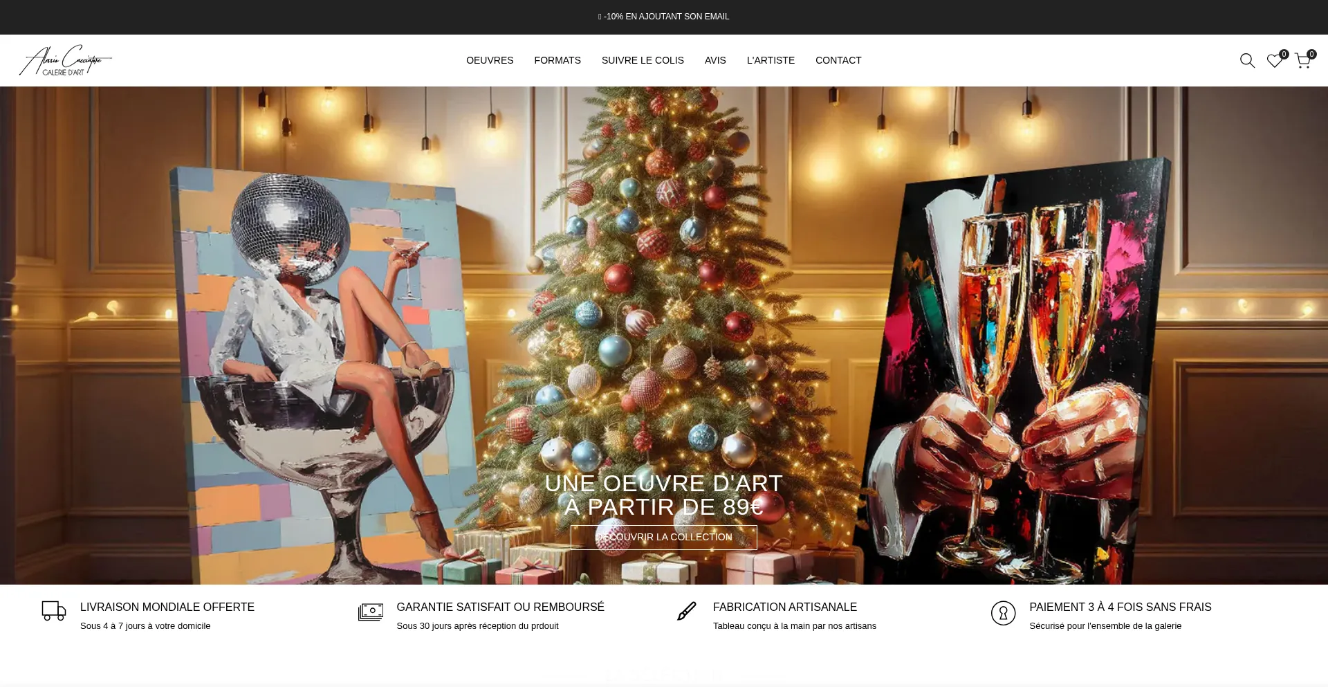 Alessiocacciatore.com