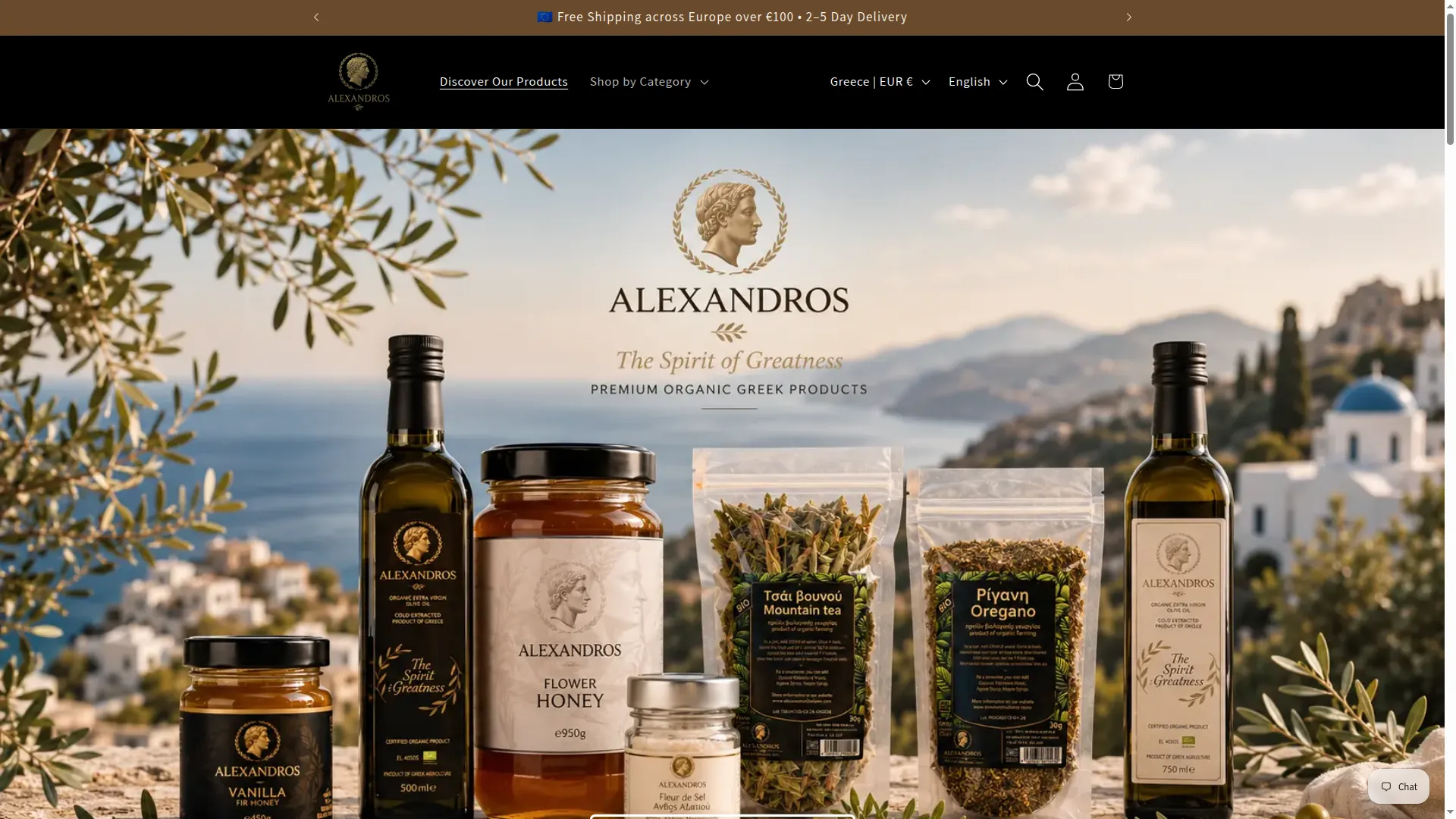 Alexandrosbiofarm.com