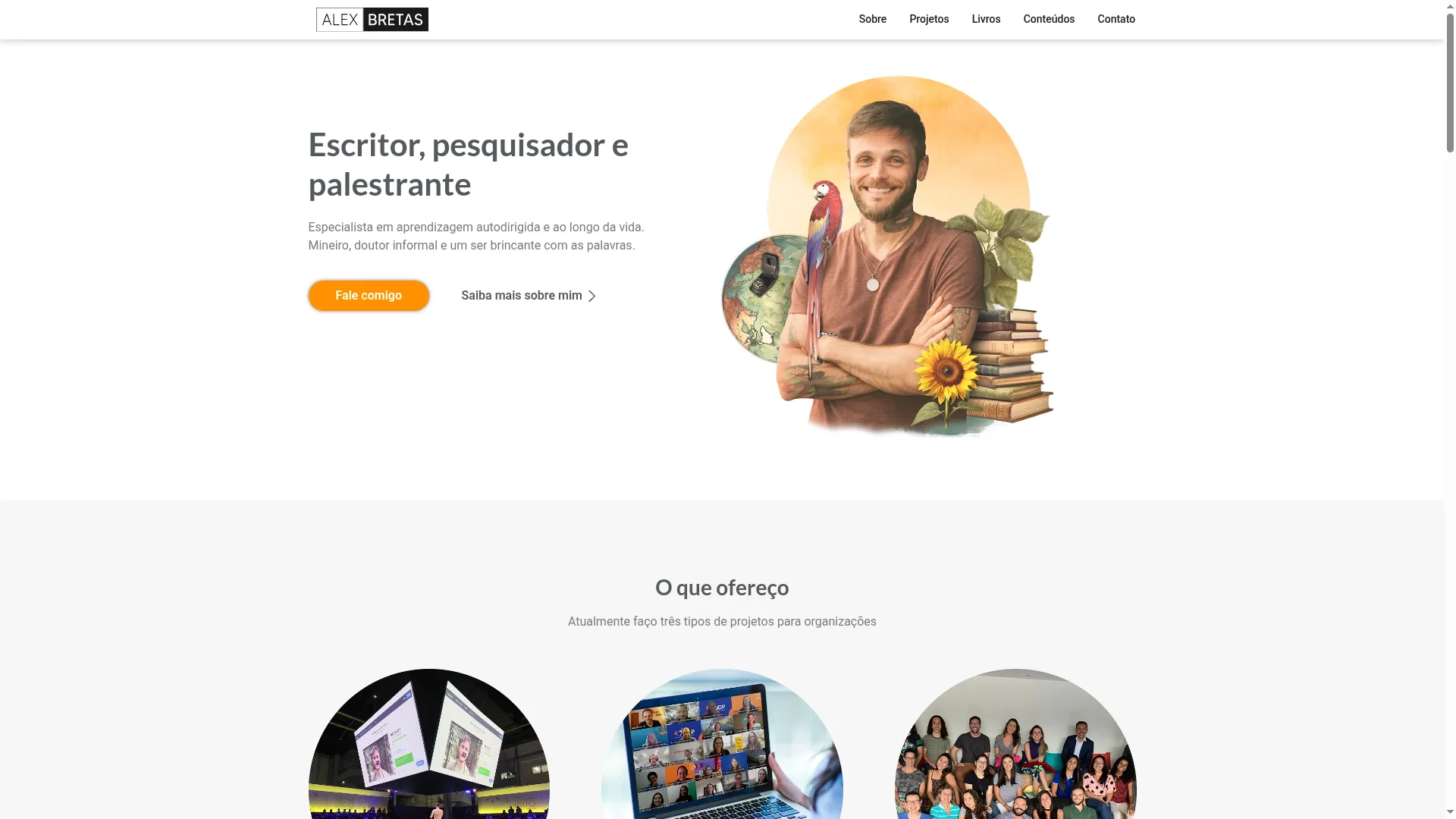 Alexbretas.com