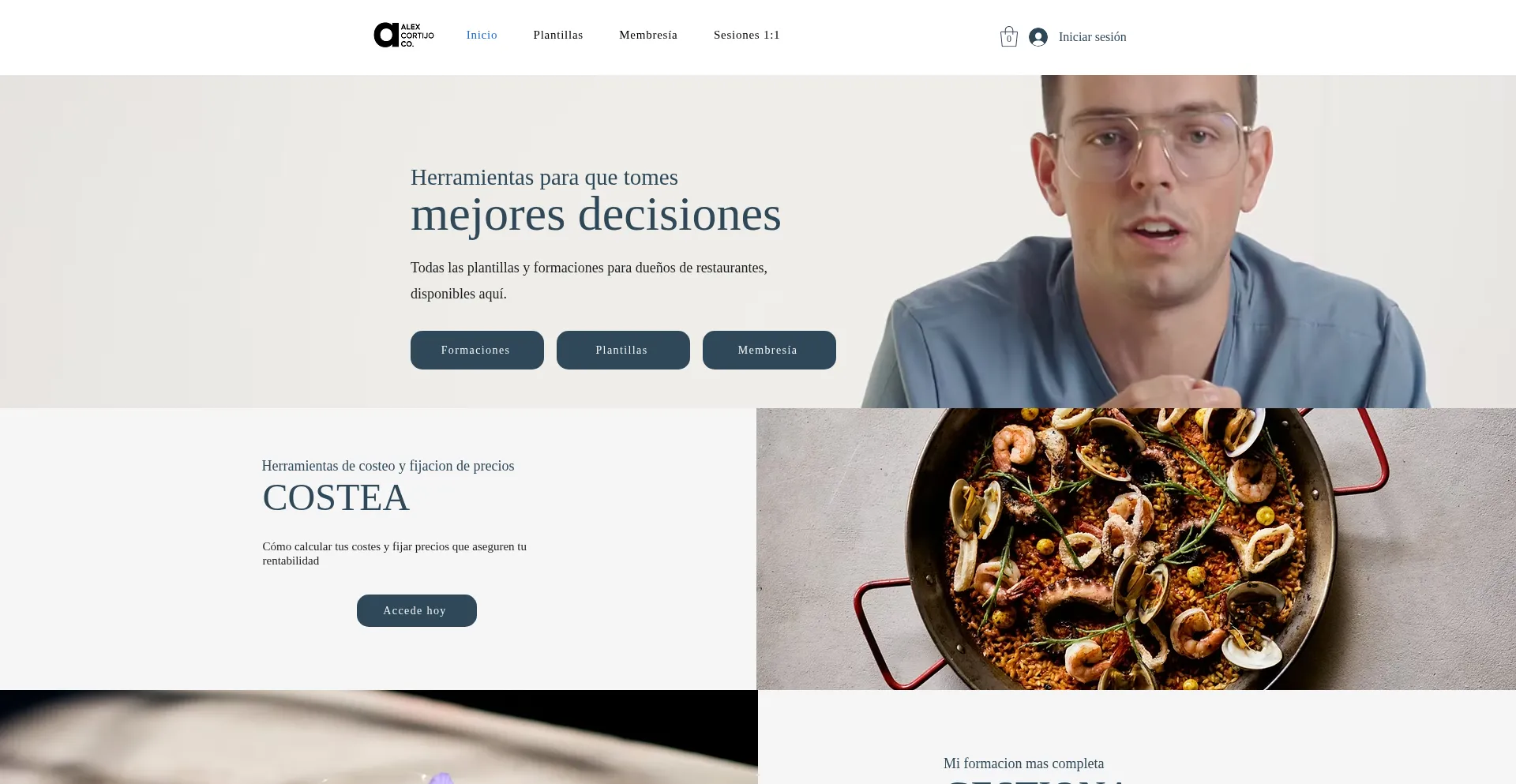 Alexcortijo.com