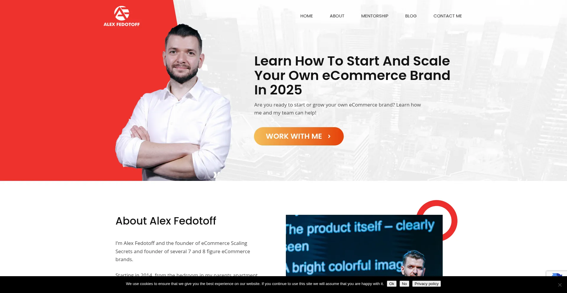 Alexfedotoff.com