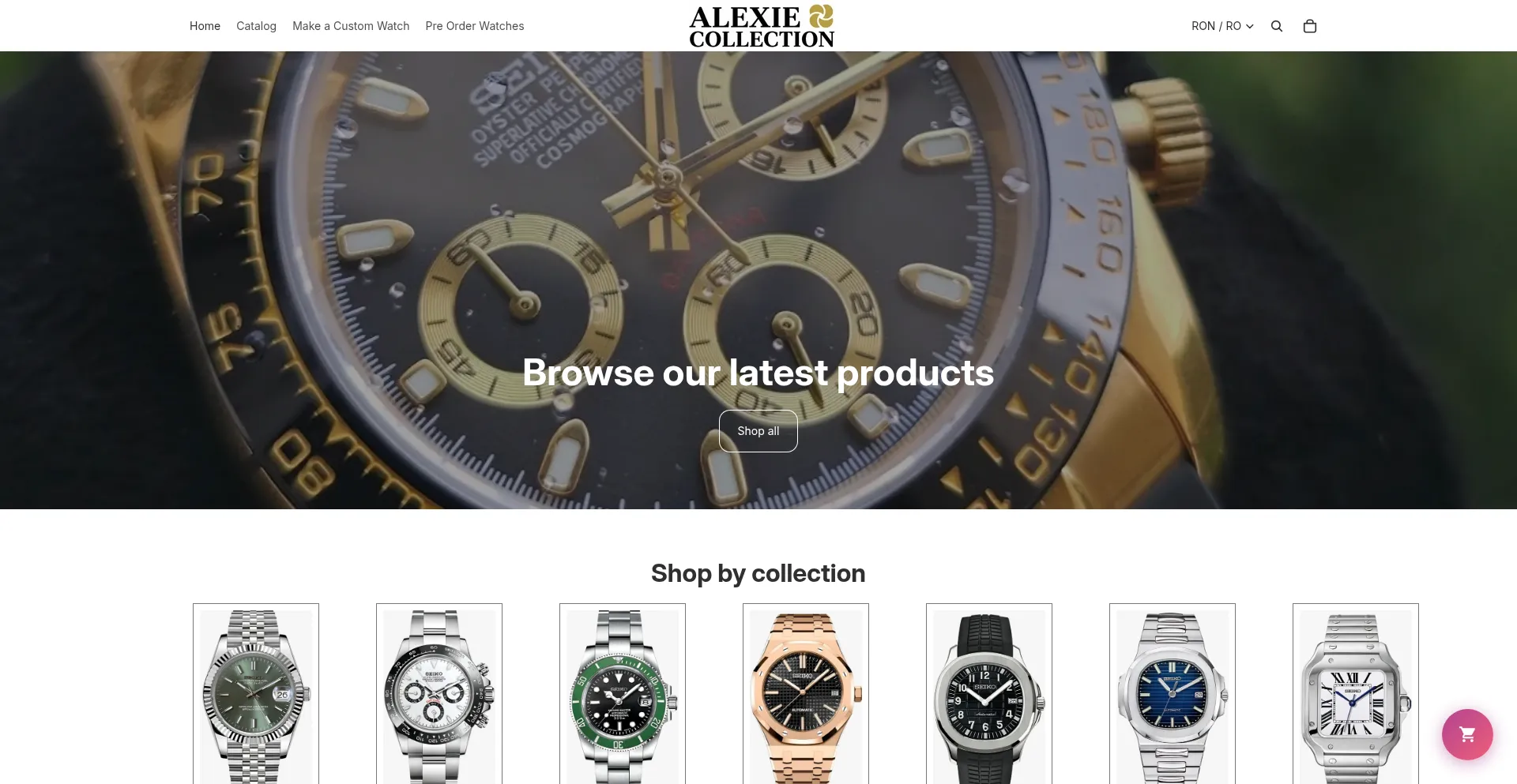 Alexiecollection.com