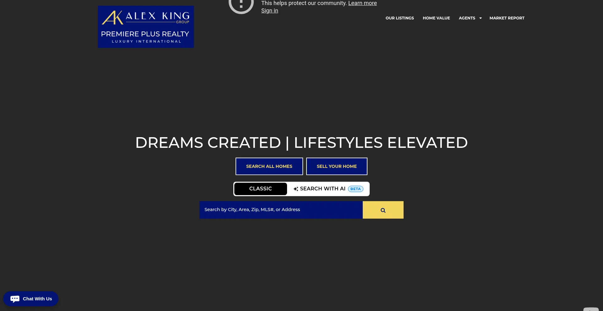 Alexkinggroup.com