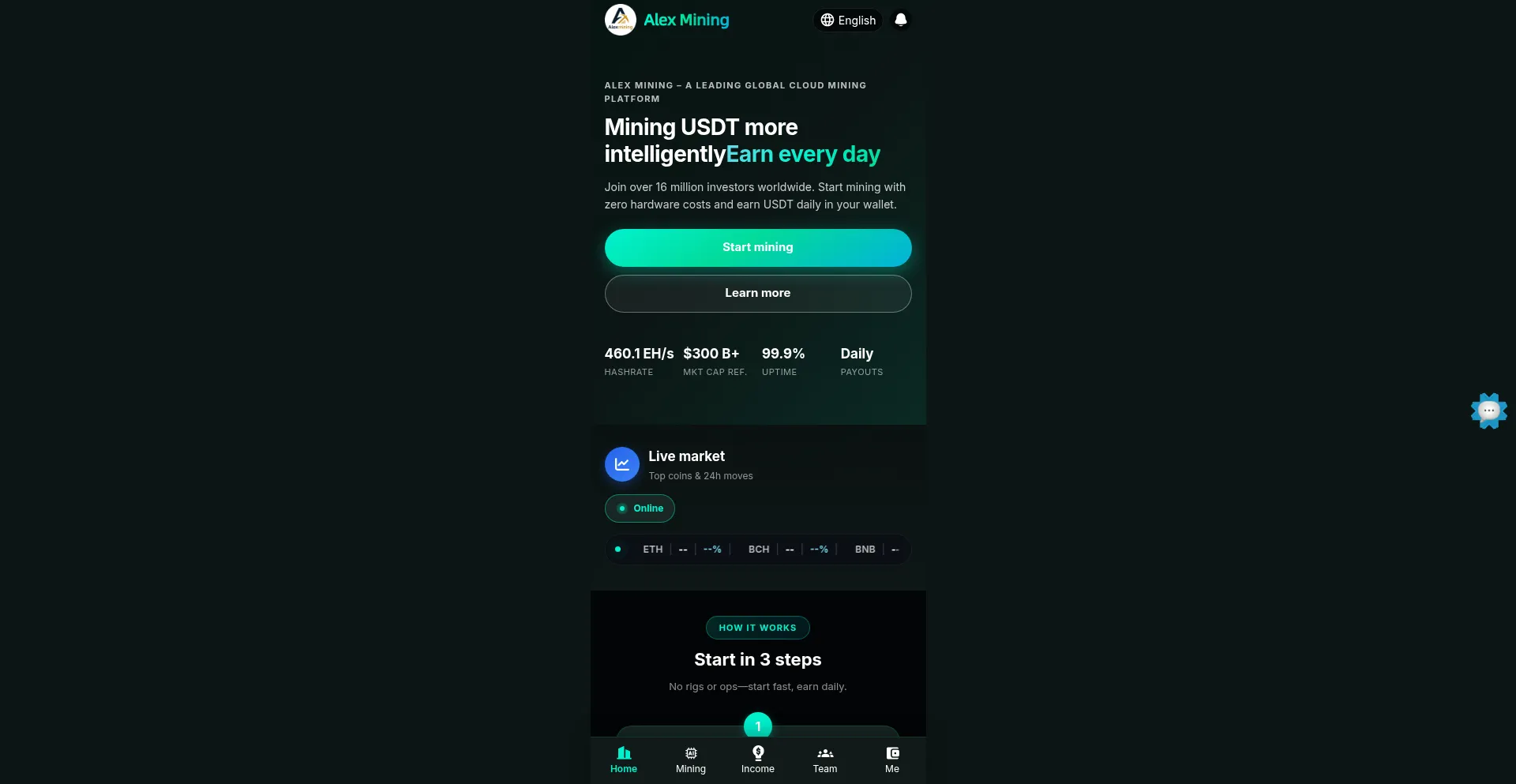 Alexmining.pro