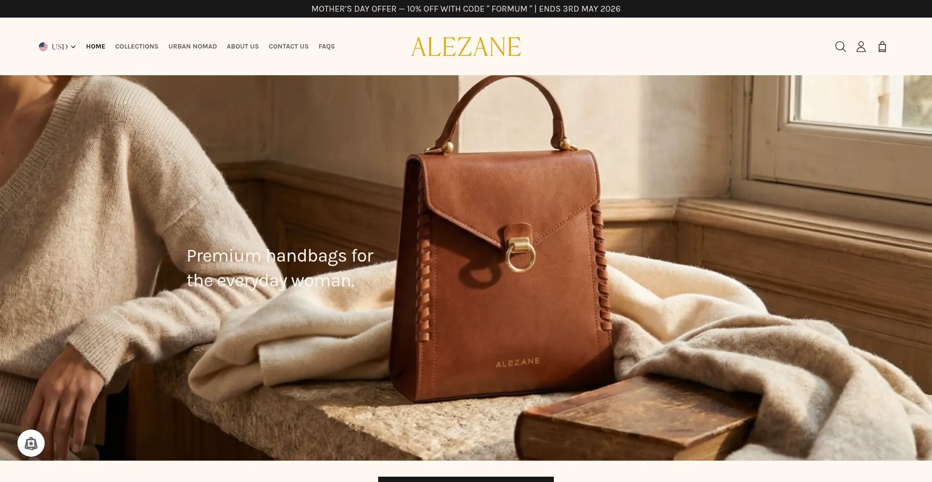 Alezane.com.au