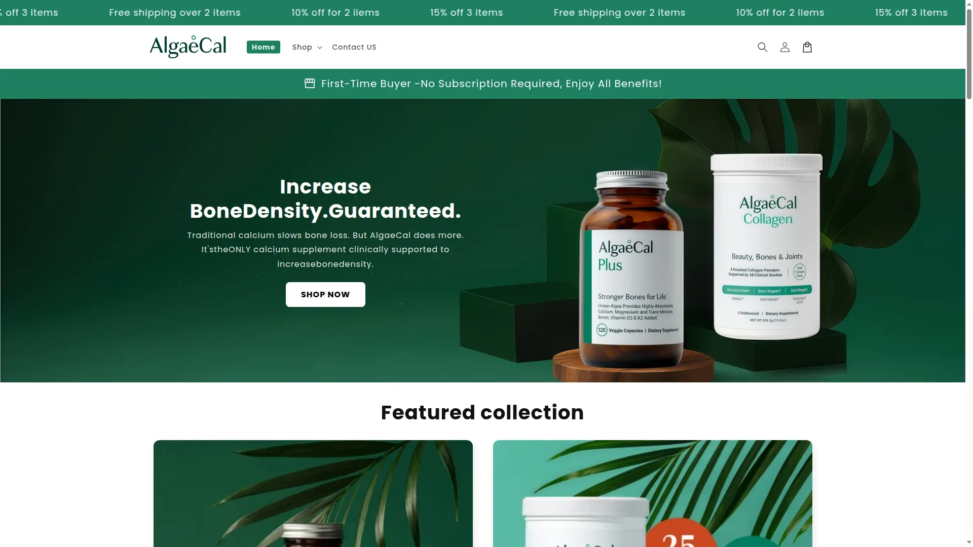 Algaecaal.com