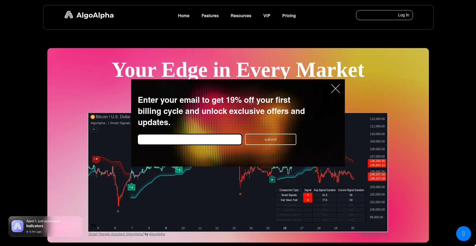 Algoalpha.io