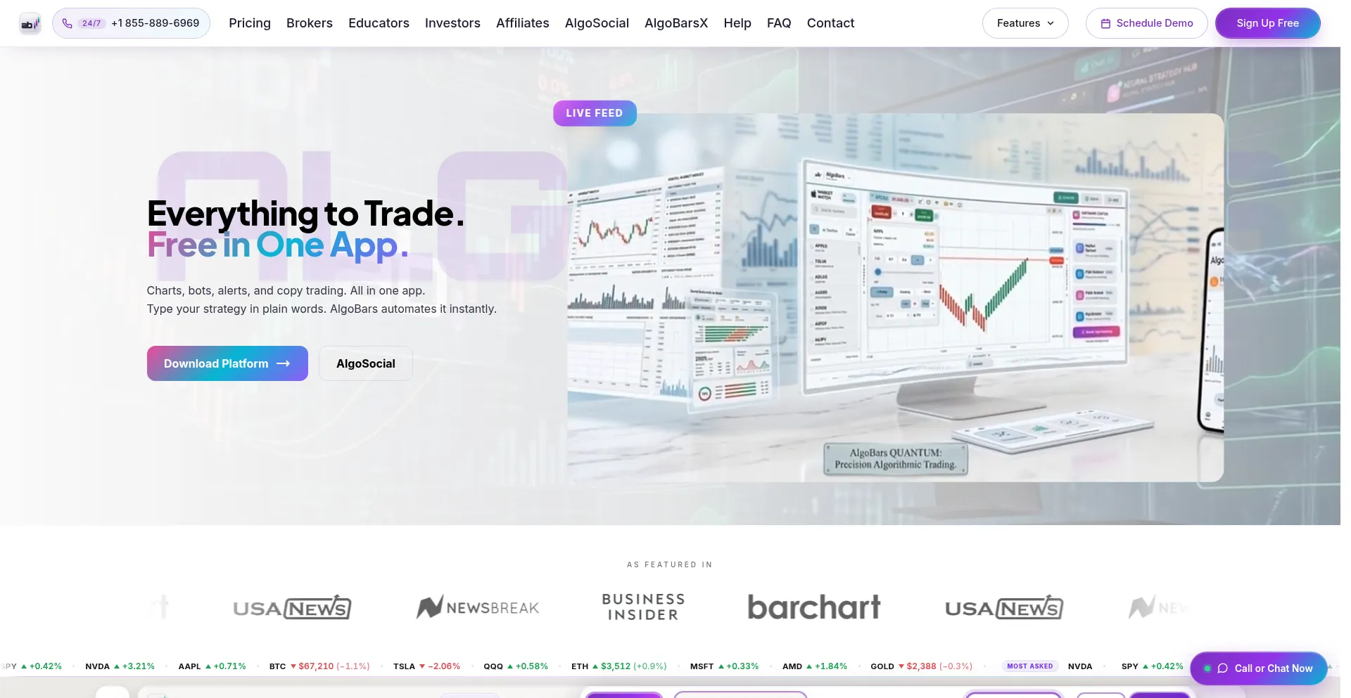 Algobars.com