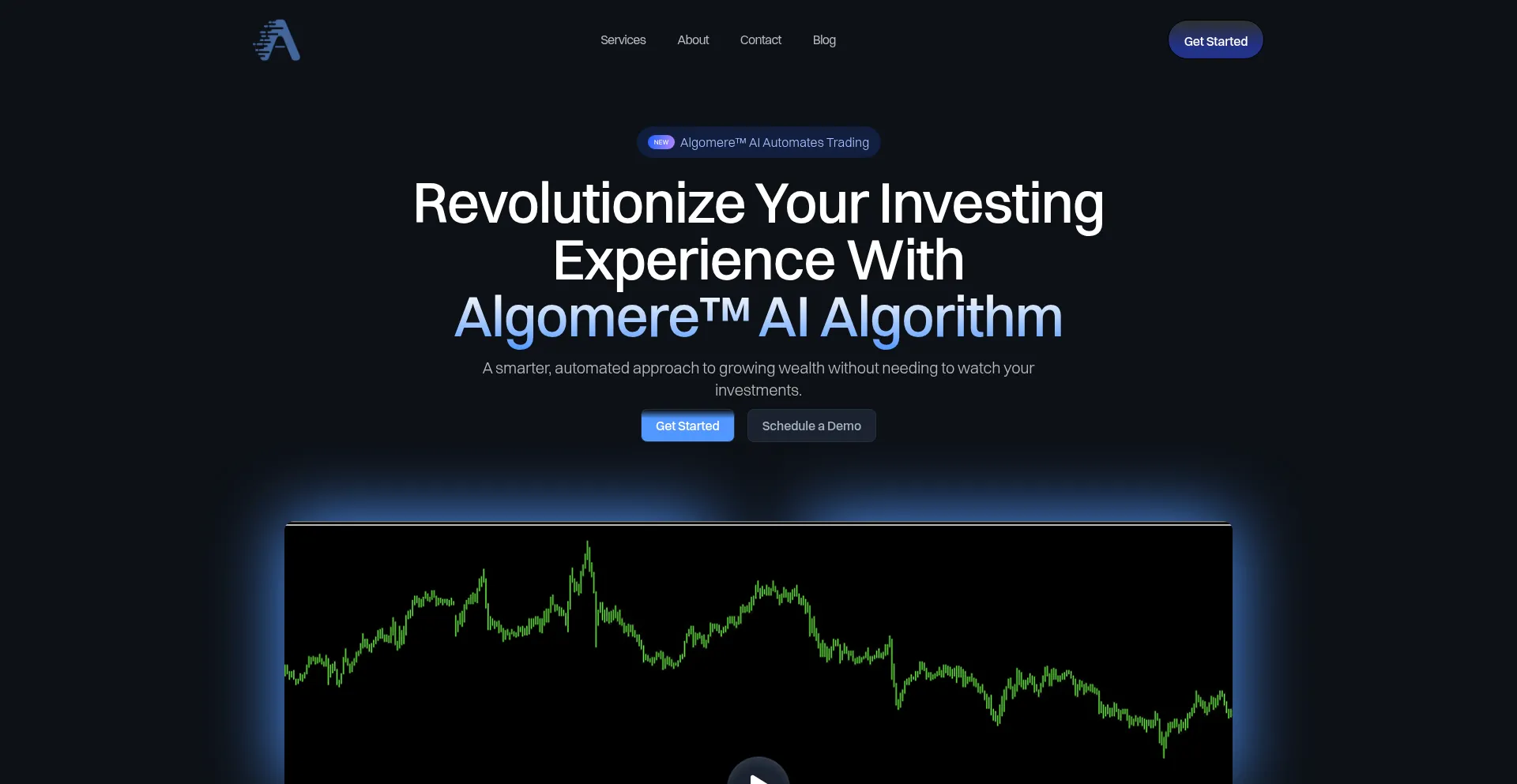Algomere.com