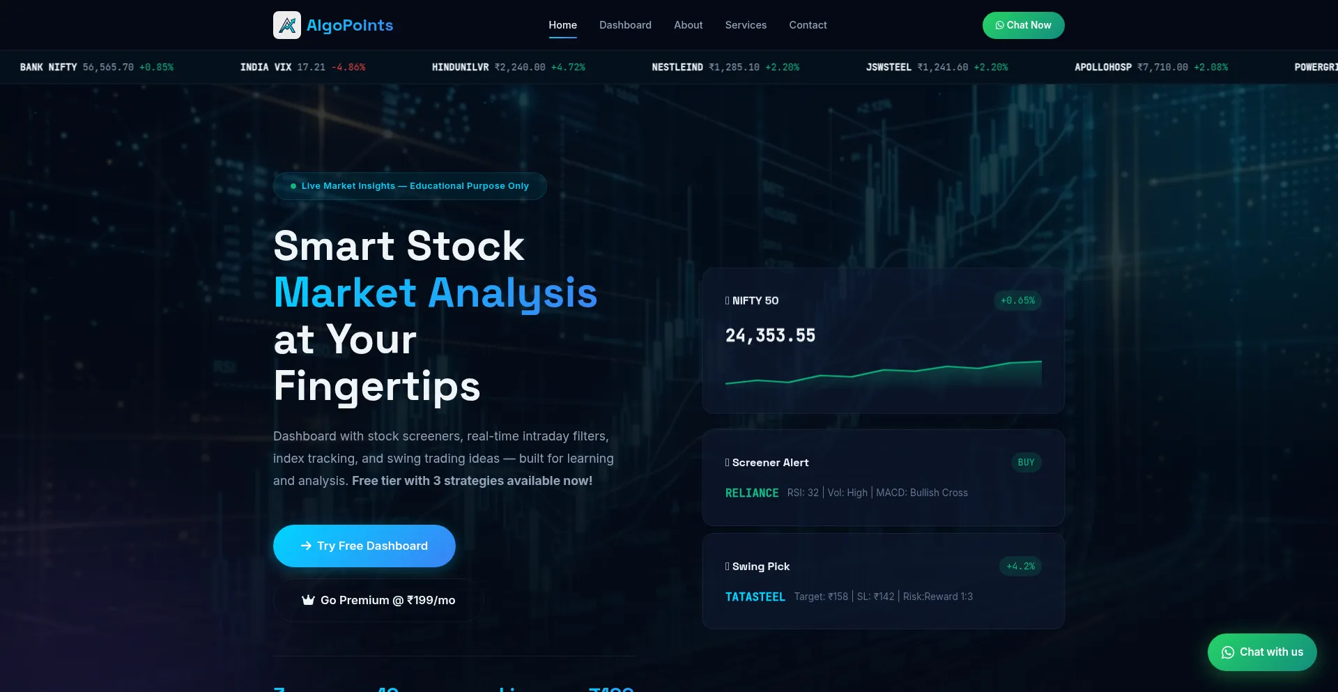 Algopoints.in