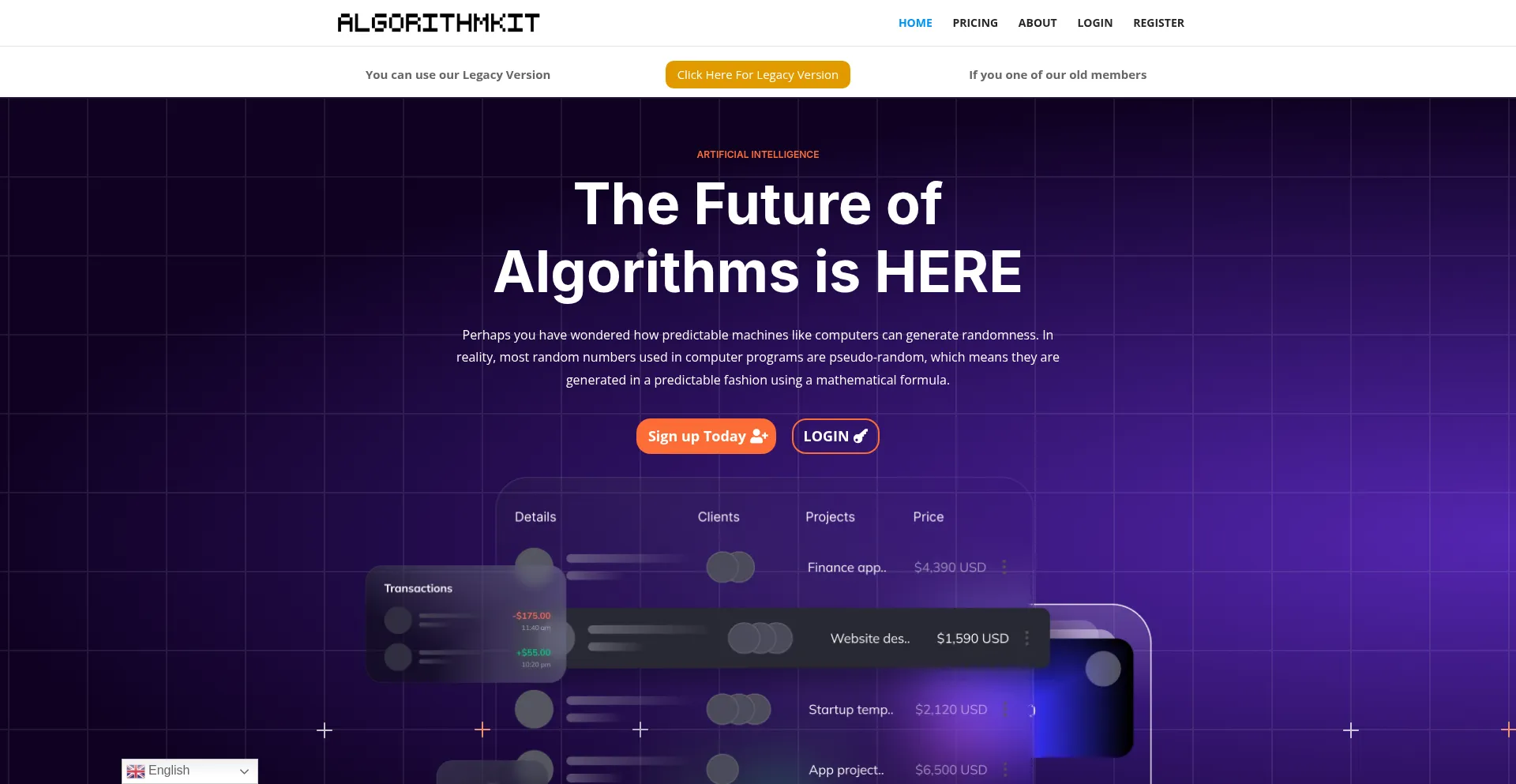 Algorithmkit.com