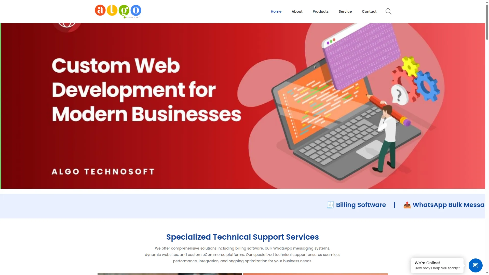 Algotechnosoft.com