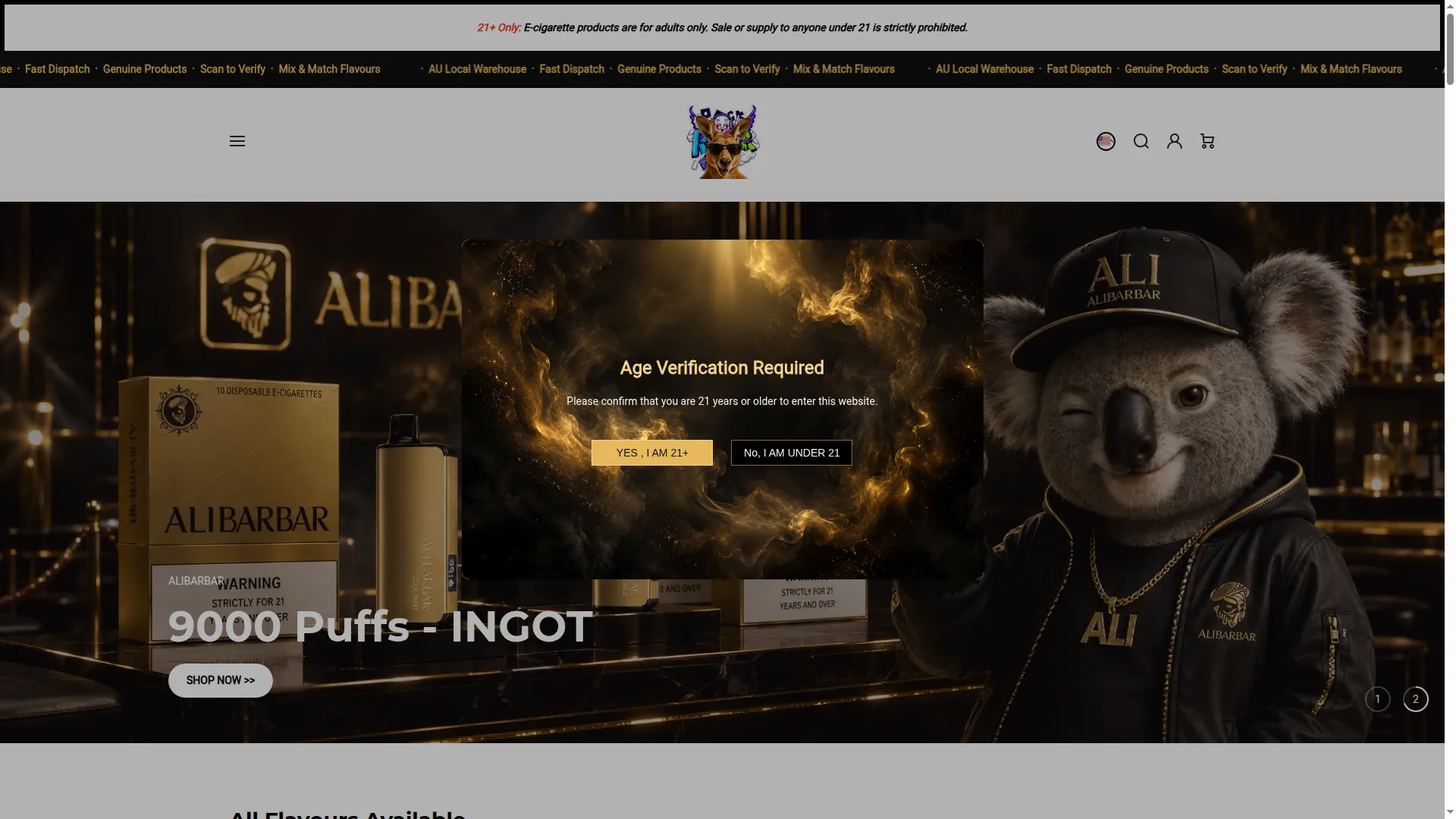 Ali.clearpassau.com
