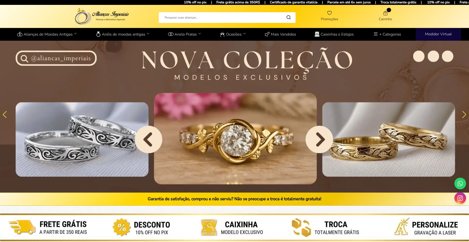 Aliancasimperiais.com.br