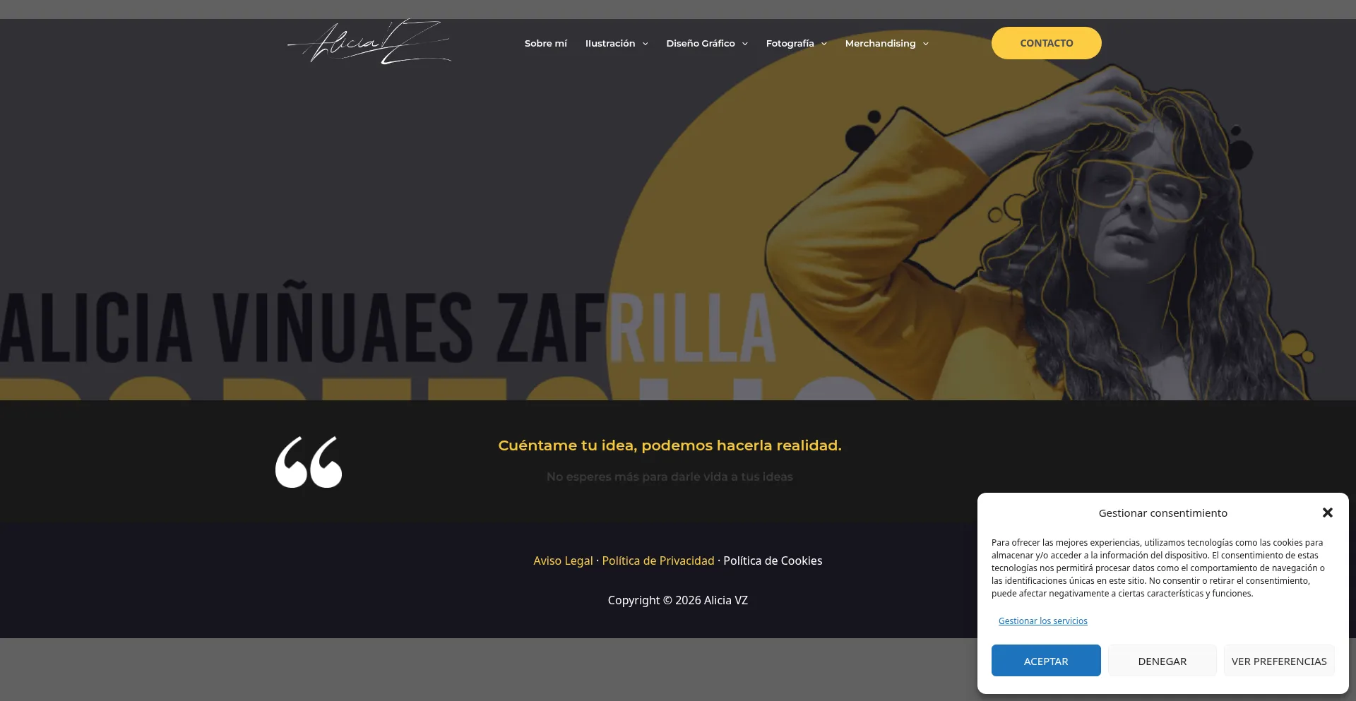 Aliciavzdesign.com