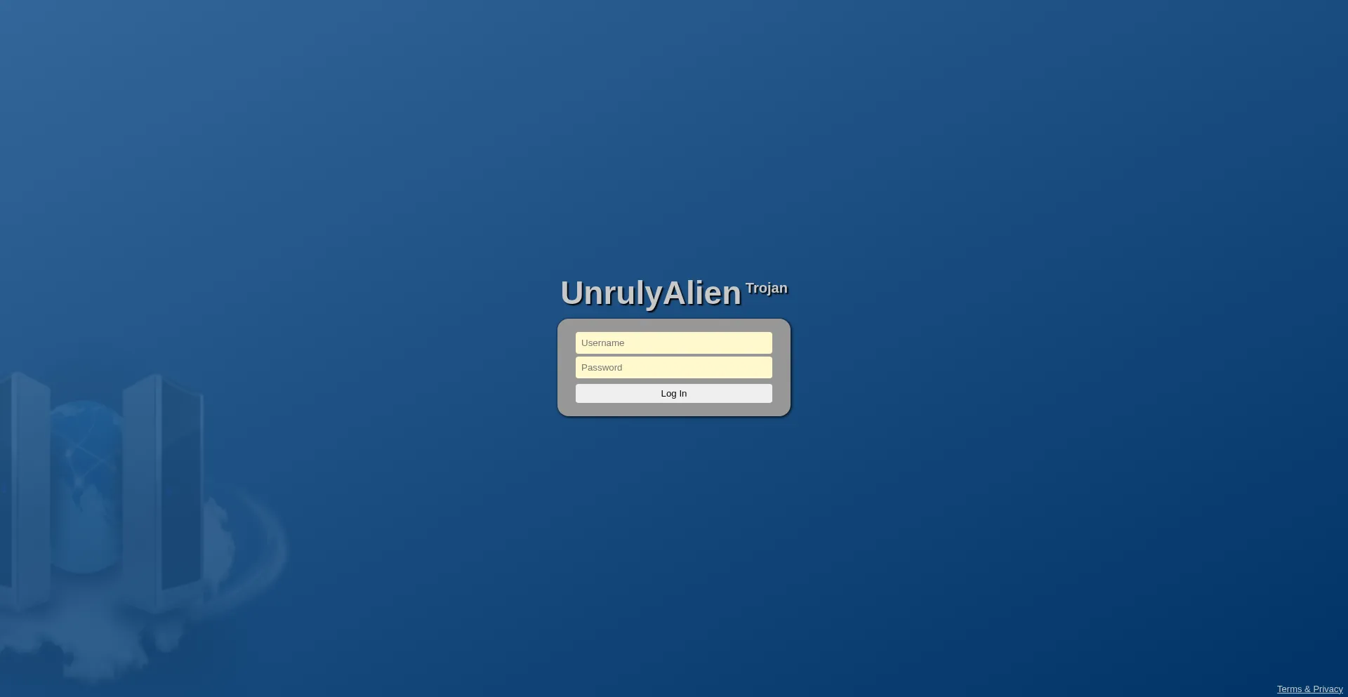 Aliendwserver.com