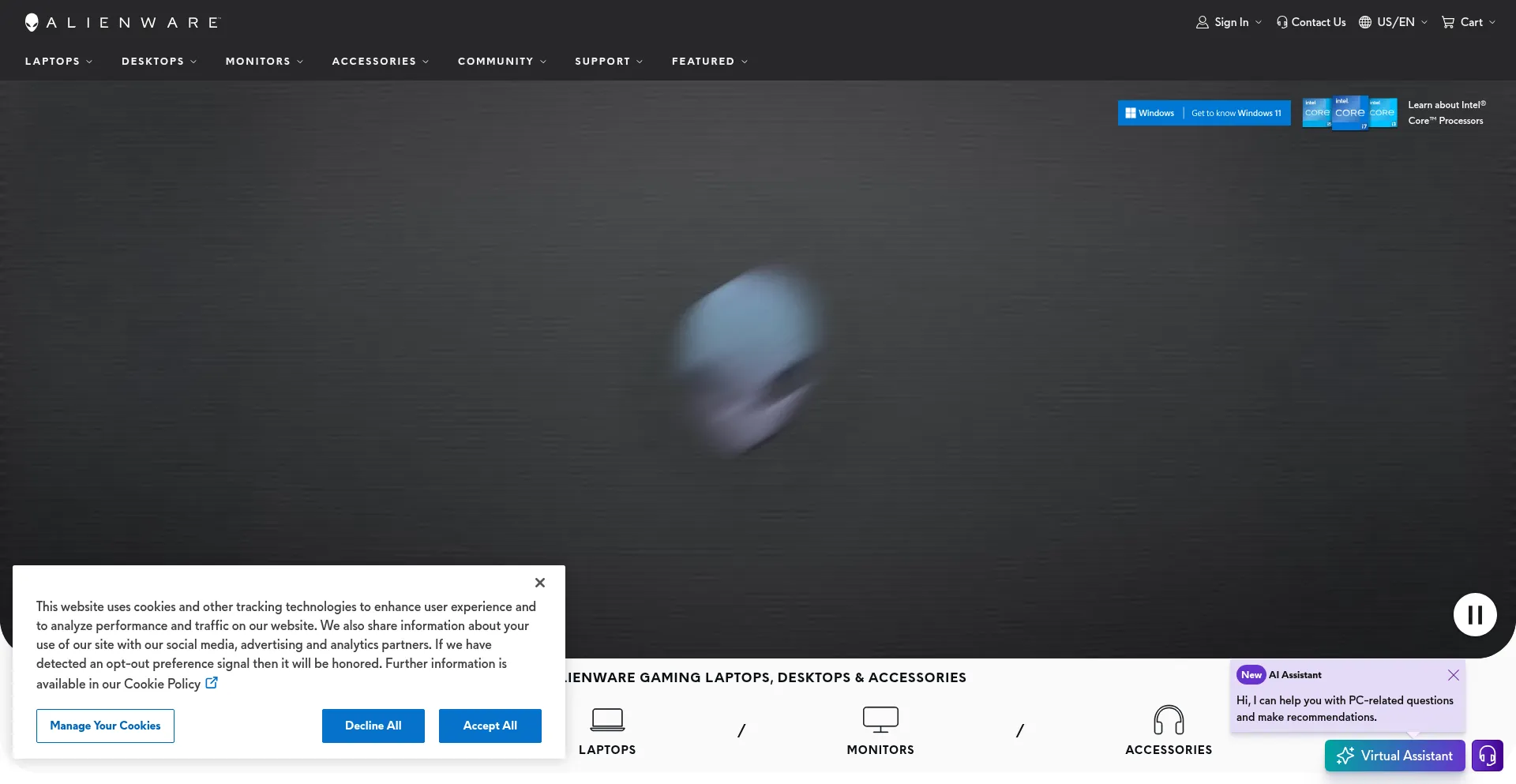 Alienware.com
