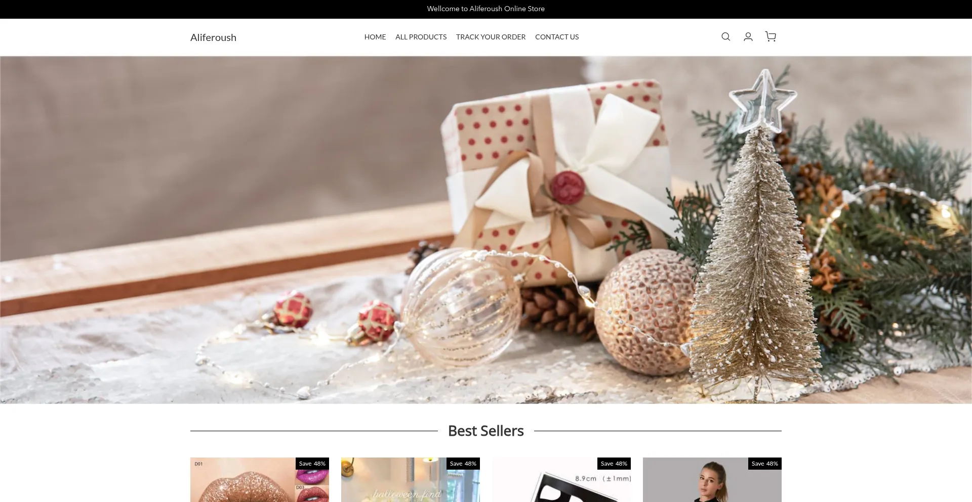 Aliferoush.com