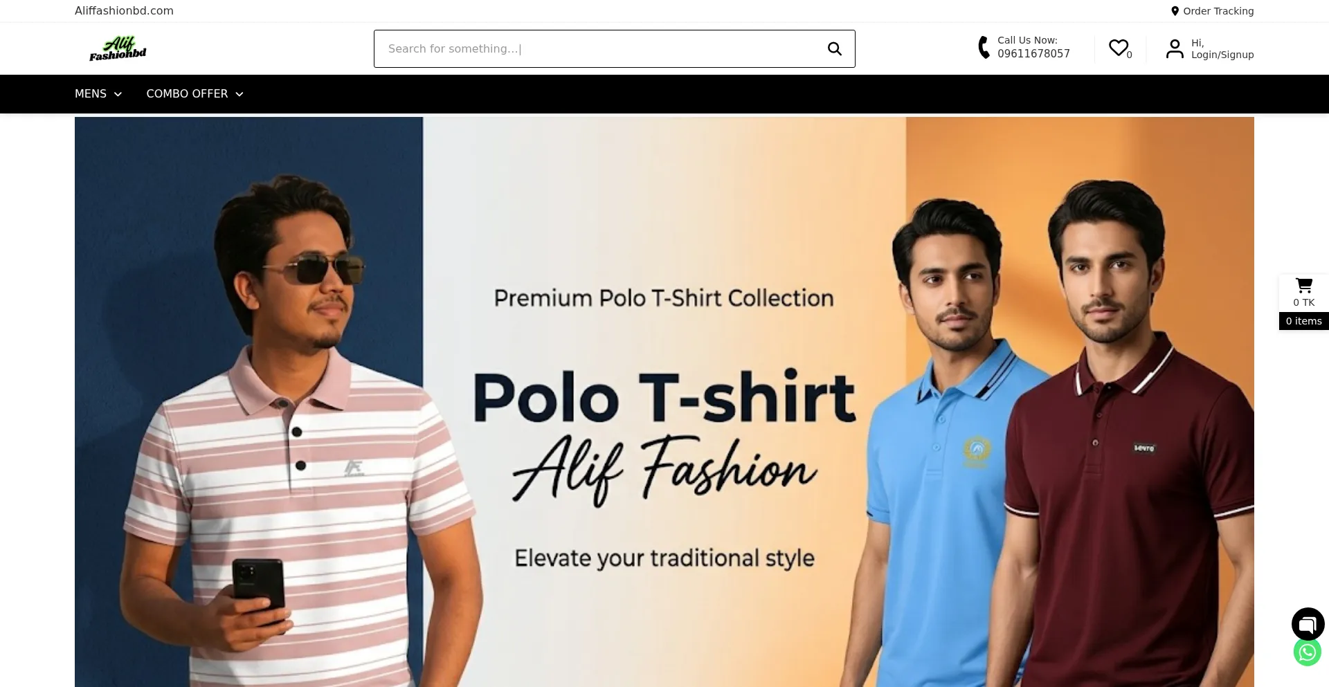 Aliffashionbd.com