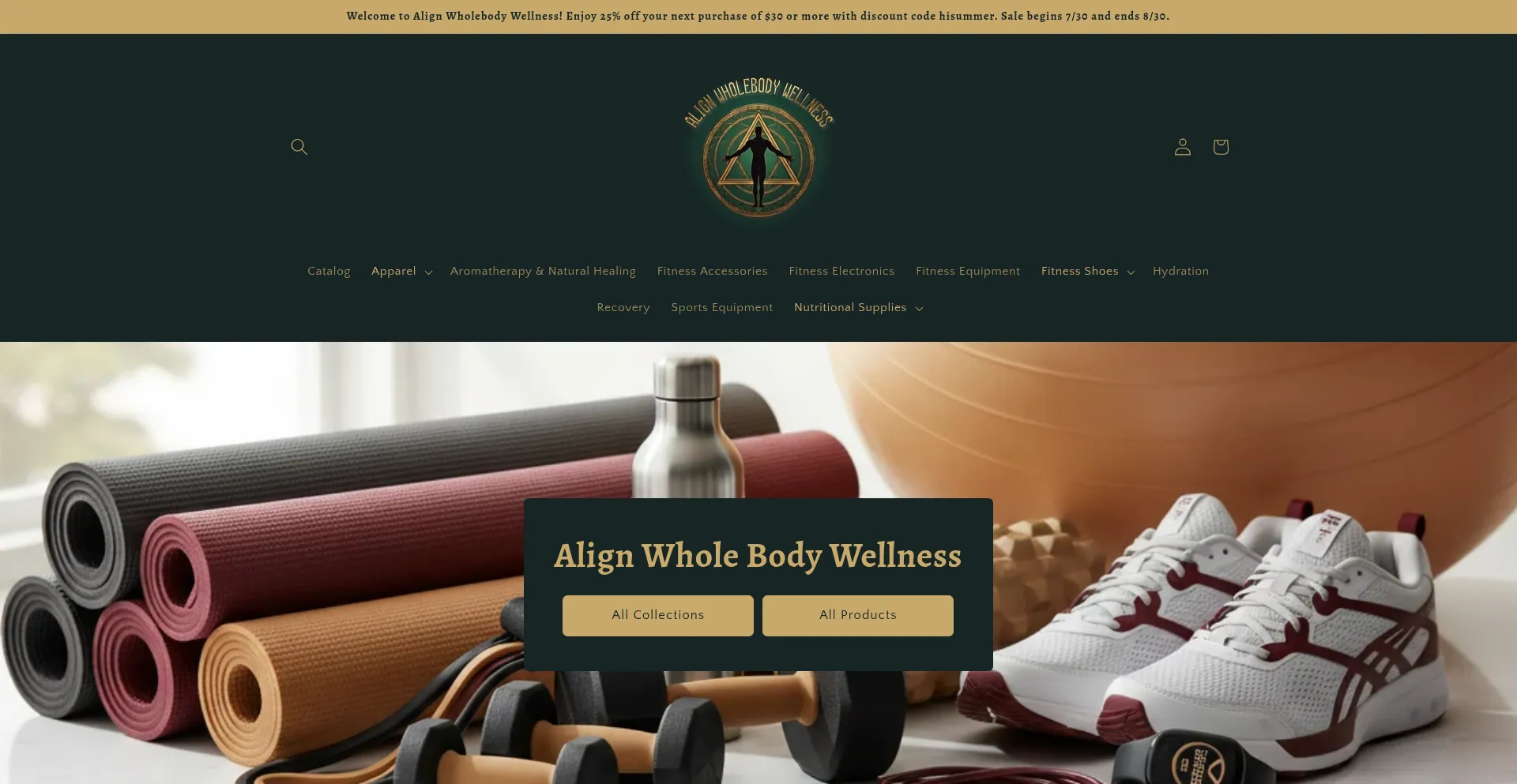 Alignwholebodywellness.com
