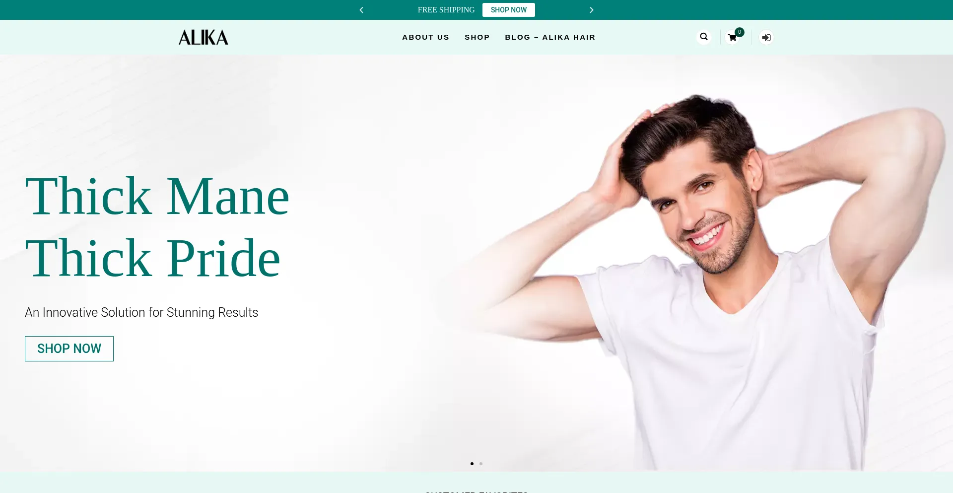 Alikalife.com
