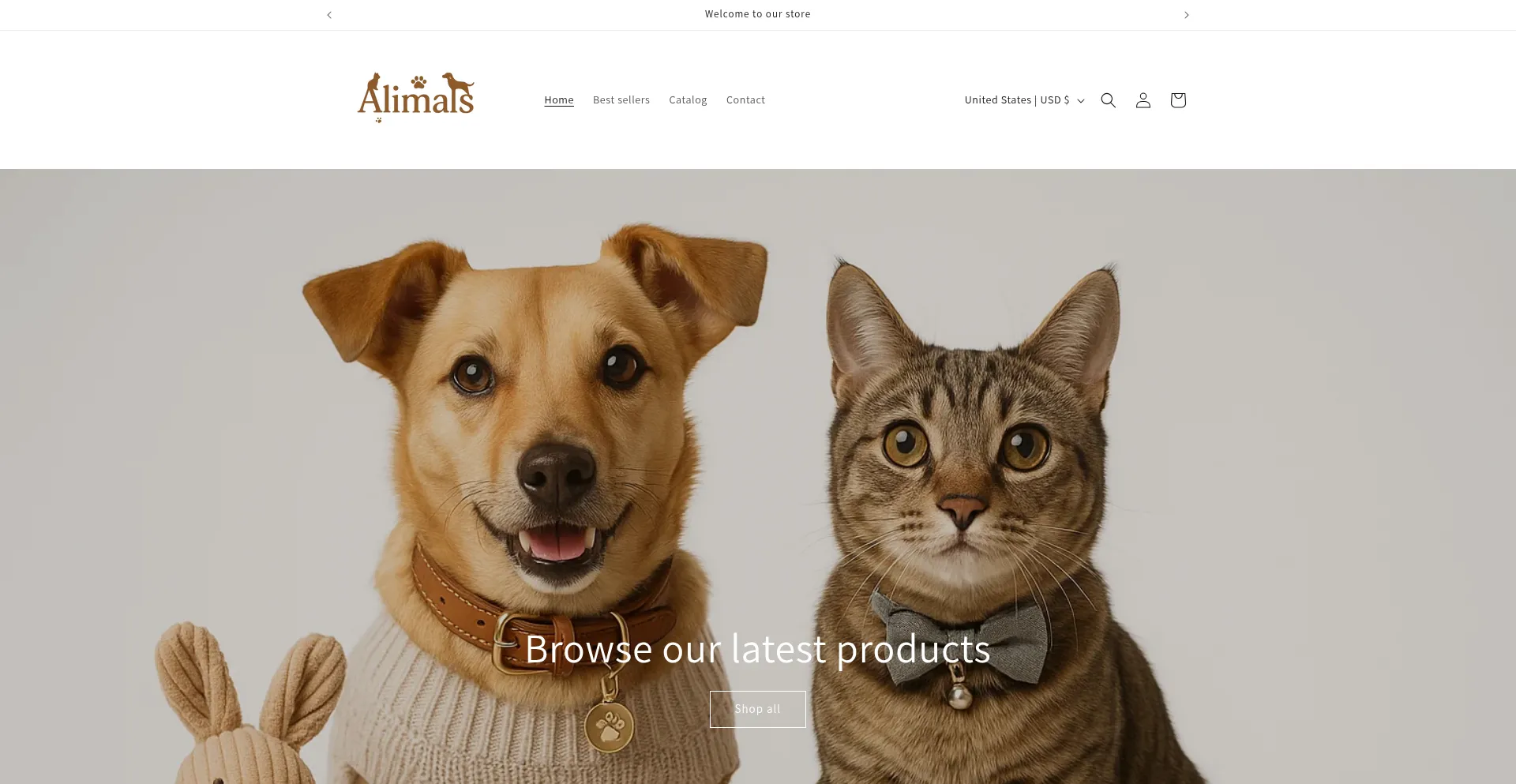 Alimals.com
