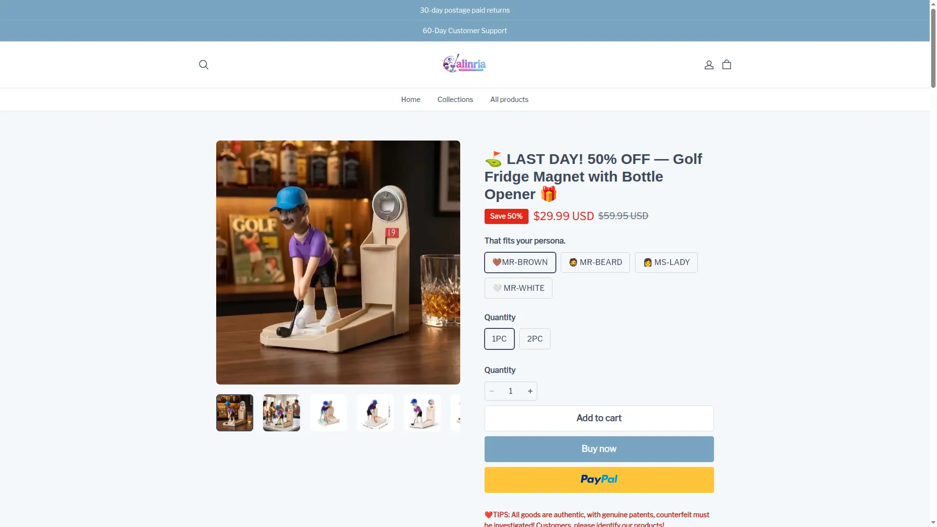 Alinria.com